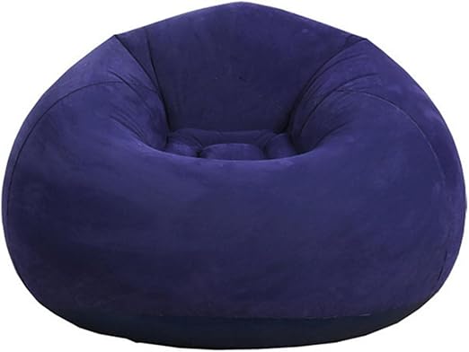 Inflatable Bean Bag Chair for Kids Teens Adults