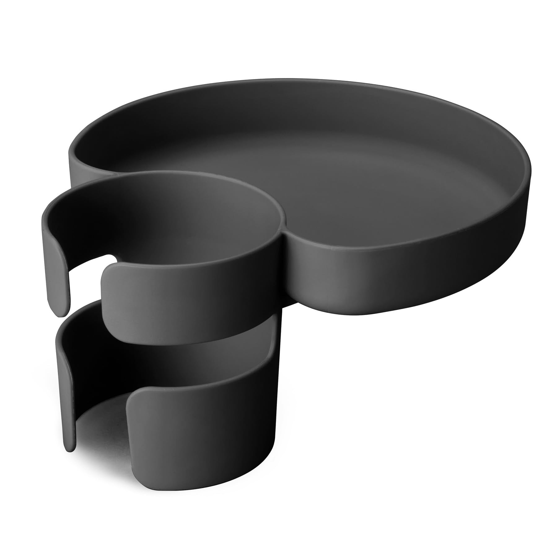 Carseat Tray - Toddler Travel & Road Trip Accessory for Mess-Free Snacking