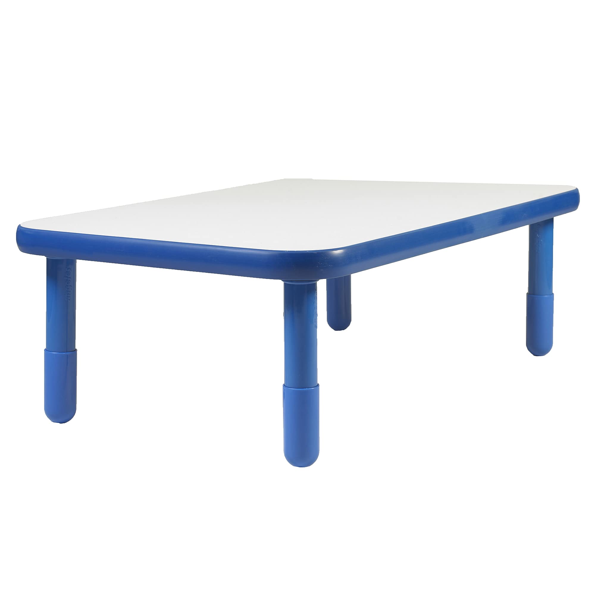 Factory-AB745RPB16 48"x30" Rect. Table, Homeschool/Playroom Toddler