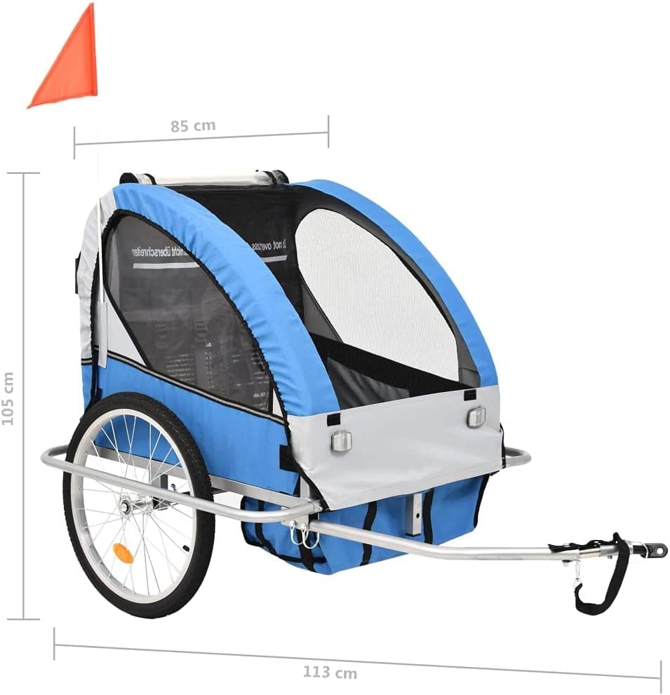 Bike Child Carrier Trailers, Bicycle Trailers, Outdoor Sporting Cycling Accessories