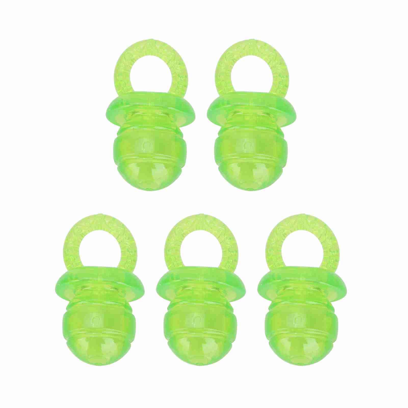 5 Pcs Pet Dog Chew Toy, Dog Squeak Toys, Pacifier Shaped Chew Toy, Interactive Chew Toy