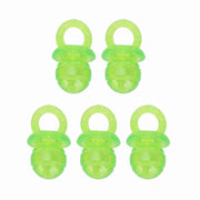5 Pcs Pet Dog Chew Toy, Dog Squeak Toys, Pacifier Shaped Chew Toy, Interactive Chew Toy
