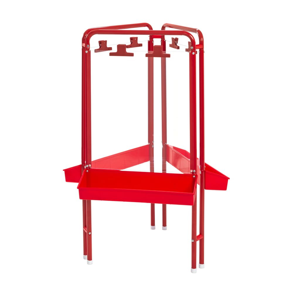 3-Way Indoor Outdoor Acrylic Panel Easel