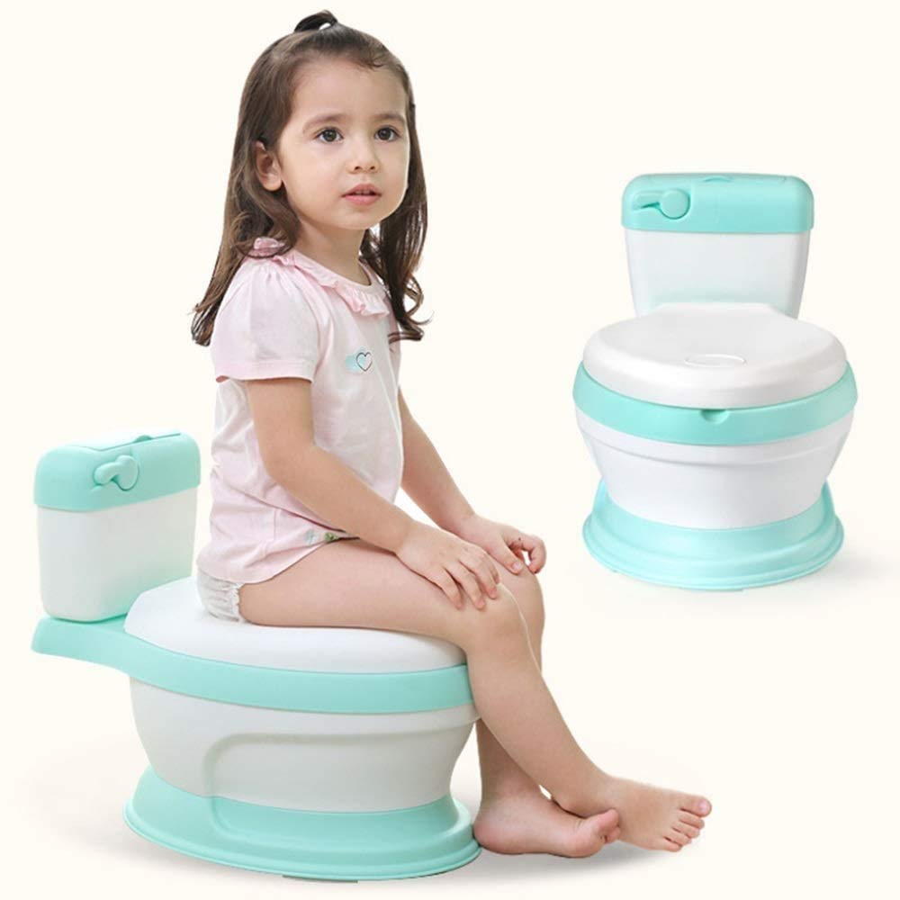 My Size Potty – Realistic Training Toilet Looks and Feels Like an Adult Easy to Empty Clean