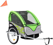 Kids Bicycle Trailer, Outdoor Cycling Recreation, Bicycle Accessories