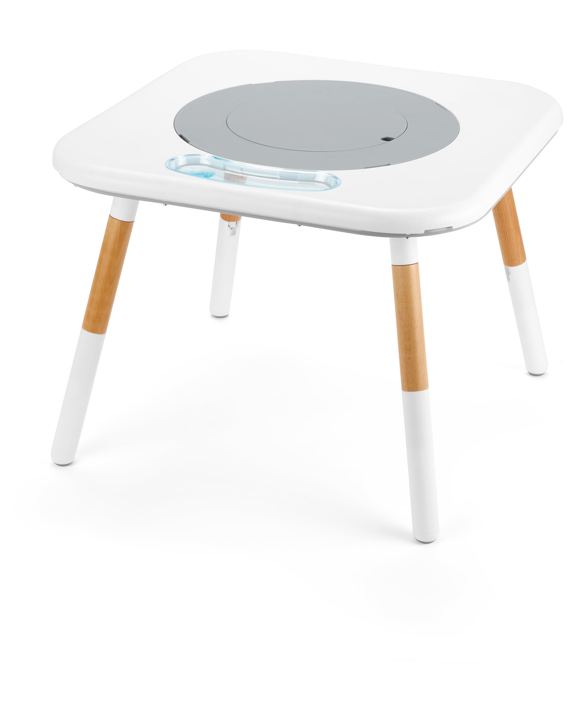 Discoverosity Montessori-Inspired 3-Stage Activity Center & Play