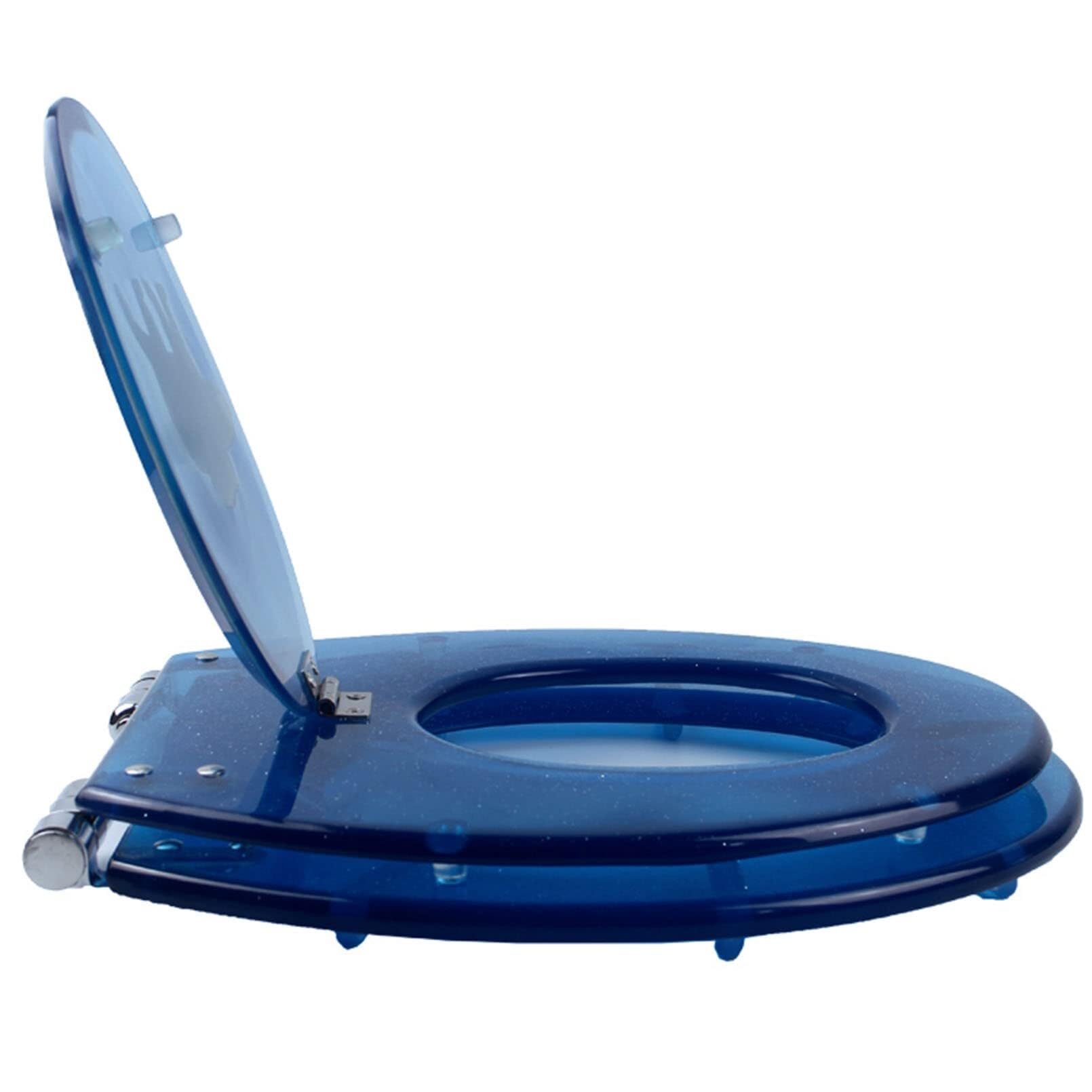 2 in 1 with Built-in Potty Training Seat, Quick Release