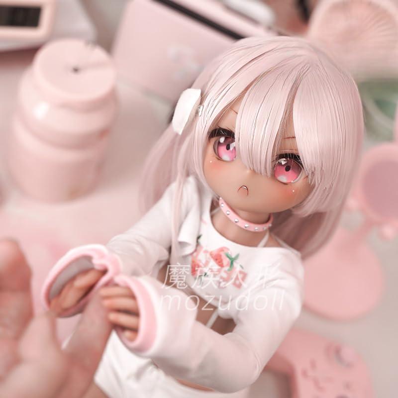 Kuro 1/2 Female Seamless Genshin Impact Action Figures Full Silicone Material