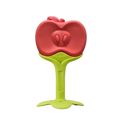 Award Winning Original Teethin’ Smart EZ Grip Fruit Teether by Innobaby