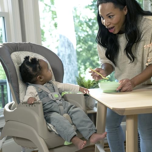 6-in-1 Convertible High Chair for Baby to Toddler