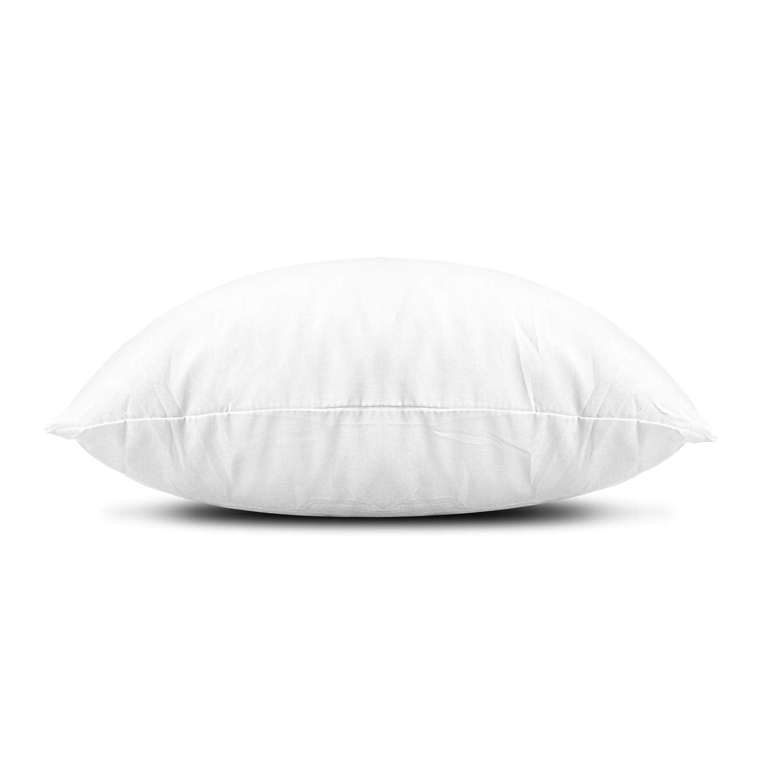 Throw Pillow Inserts, Set of 2 Lightweight Down Alternative Polyester