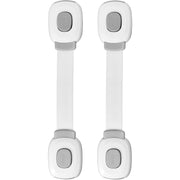 Baby Cabinet Locks, Child Safety Cabinet Proofing -Child Safety Strap Locks Adhesive