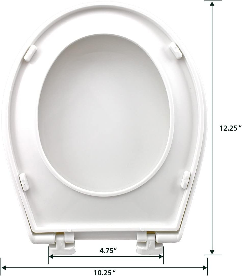Supply Manufacturing Toddler Potty Training Seat 12.25 In. X 10.25 In