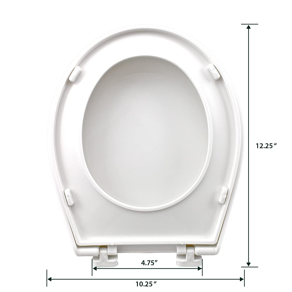 Supply Manufacturing Toddler Potty Training Seat 12.25 In. X 10.25 In