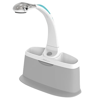 Years Rain Shower Baby Bathtub Set - Includes Infant Sling