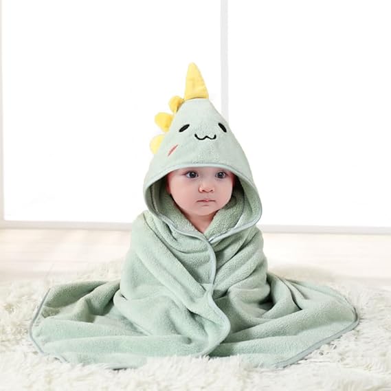 Baby Towel - Premium Soft Bath Towel for Baby
