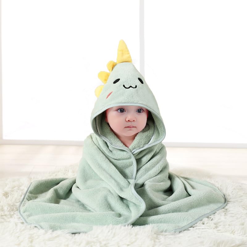 Baby Towel - Premium Soft Bath Towel for Baby