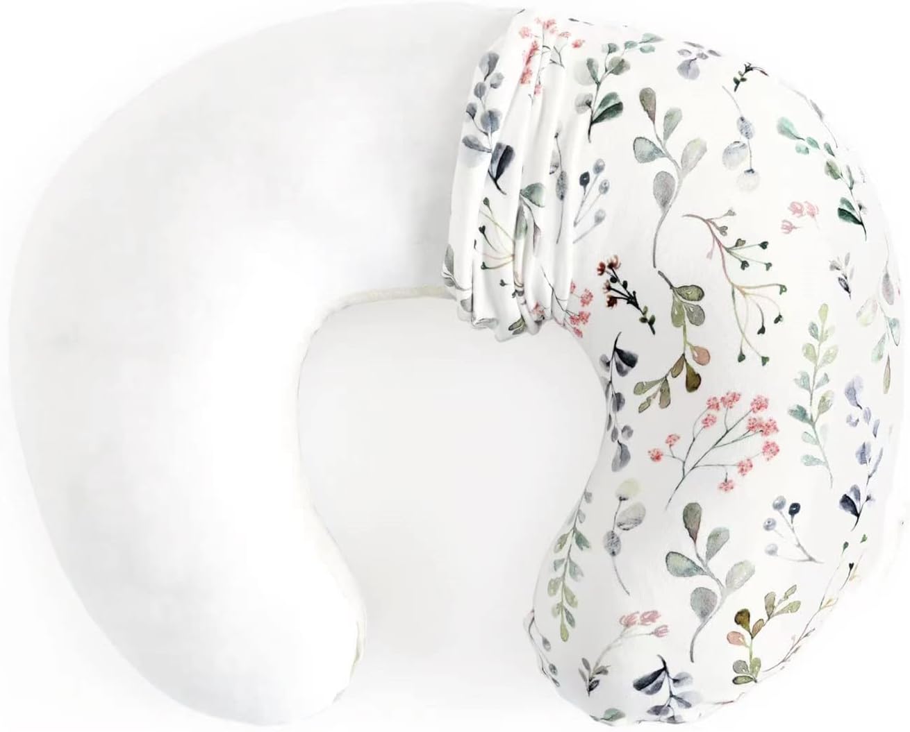 Nursing Pillow and Positioner, Breastfeeding, Bottle Feeding