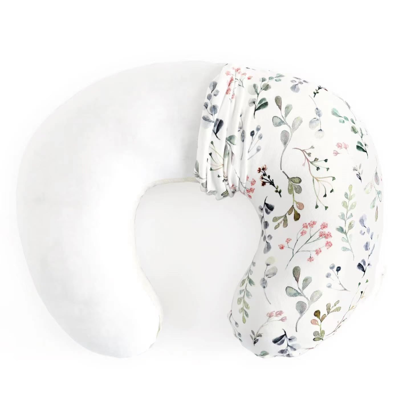 Nursing Pillow and Positioner, Breastfeeding, Bottle Feeding