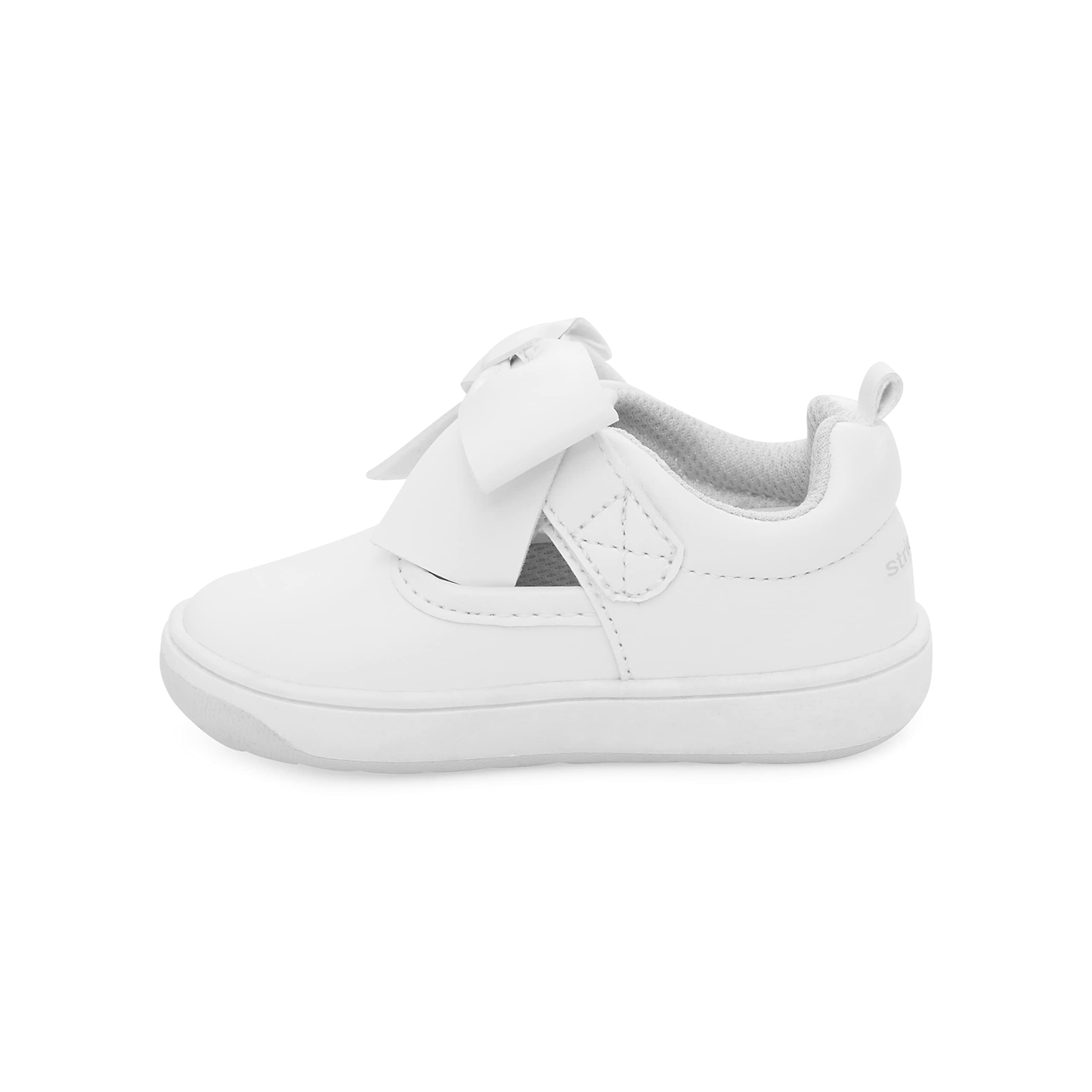 Stride Rite 360 Unisex Kamila Sneaker, White