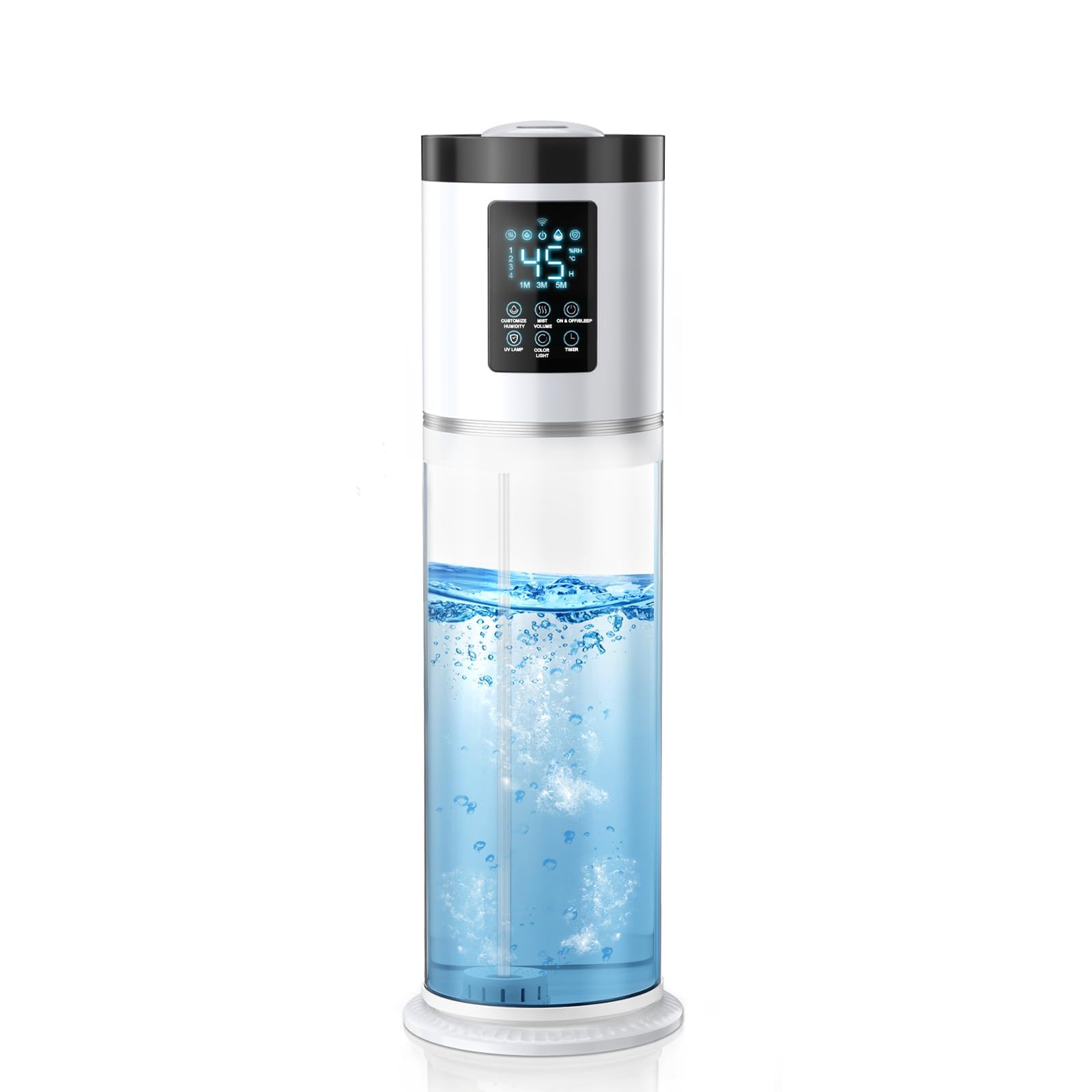 2.1 Gal Humidifiers for Bedroom Large Room