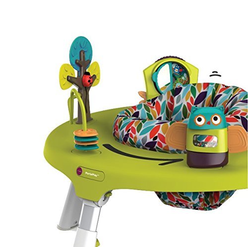Baby Activity Center: Development Focused Toys. Foldable