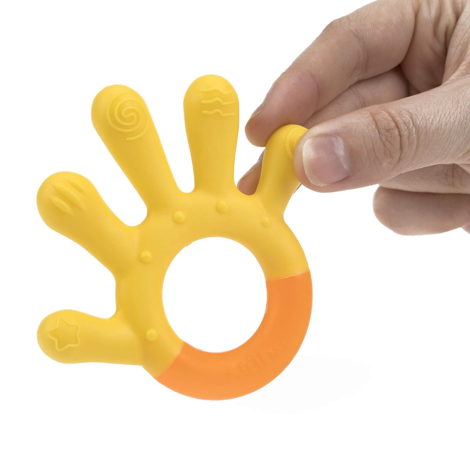 3 Step Soothing Teether Set, BPA Free - Colors May Vary.(Pack of 32)