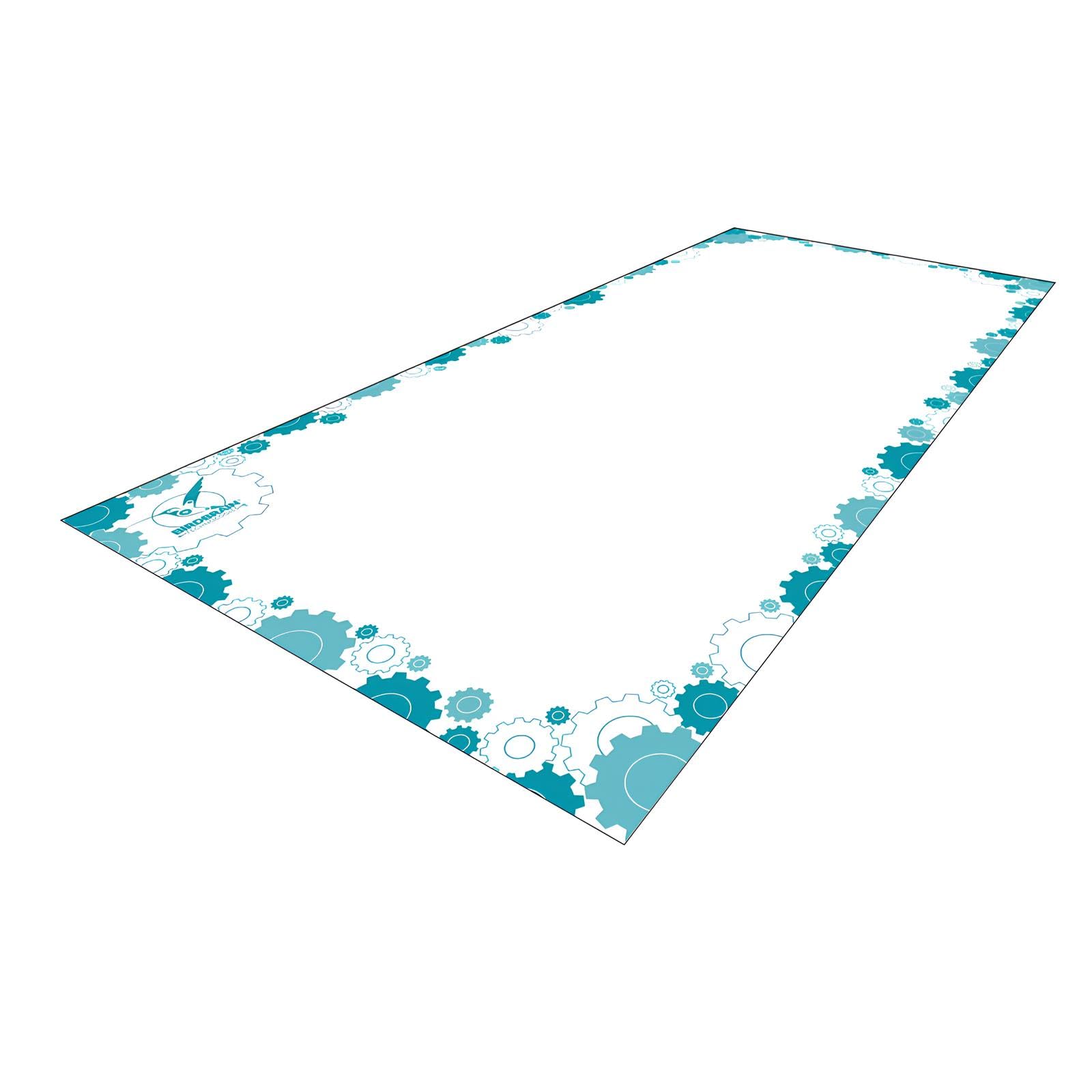 Drawing Mat for Finch Coding Robot, Educational Coding STEM Robots Playmat