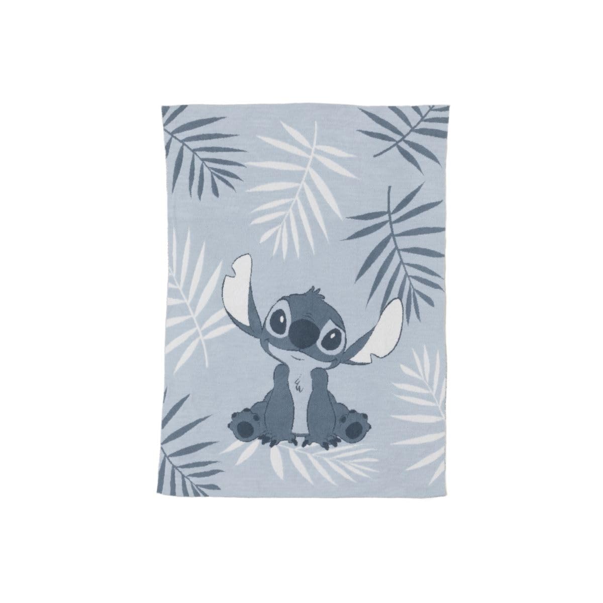 CozyChic Disney Lilo & Stitch Blanket, 45"x60", Dusk Multi