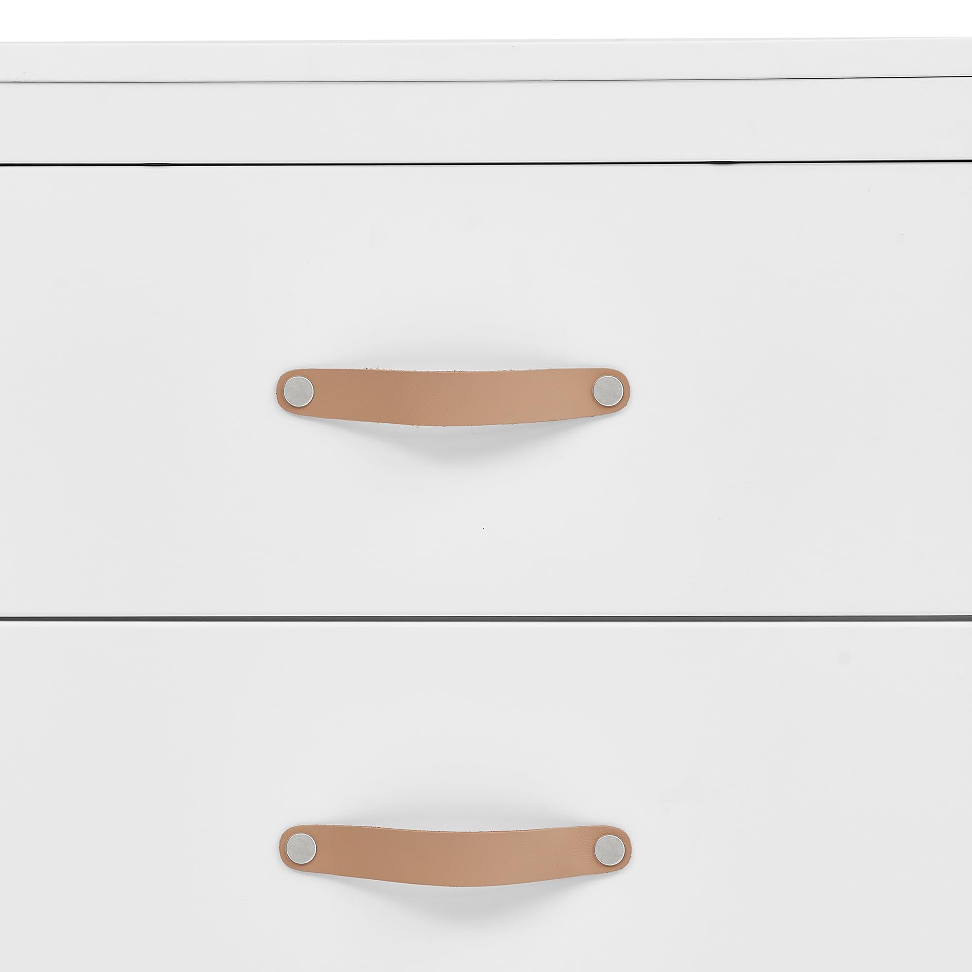 6 Drawer Dresser with Interlocking Drawers Greenguard Gold Certified