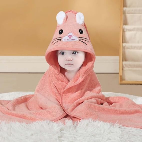 Baby Towel - Premium Soft Bath Towel for Baby