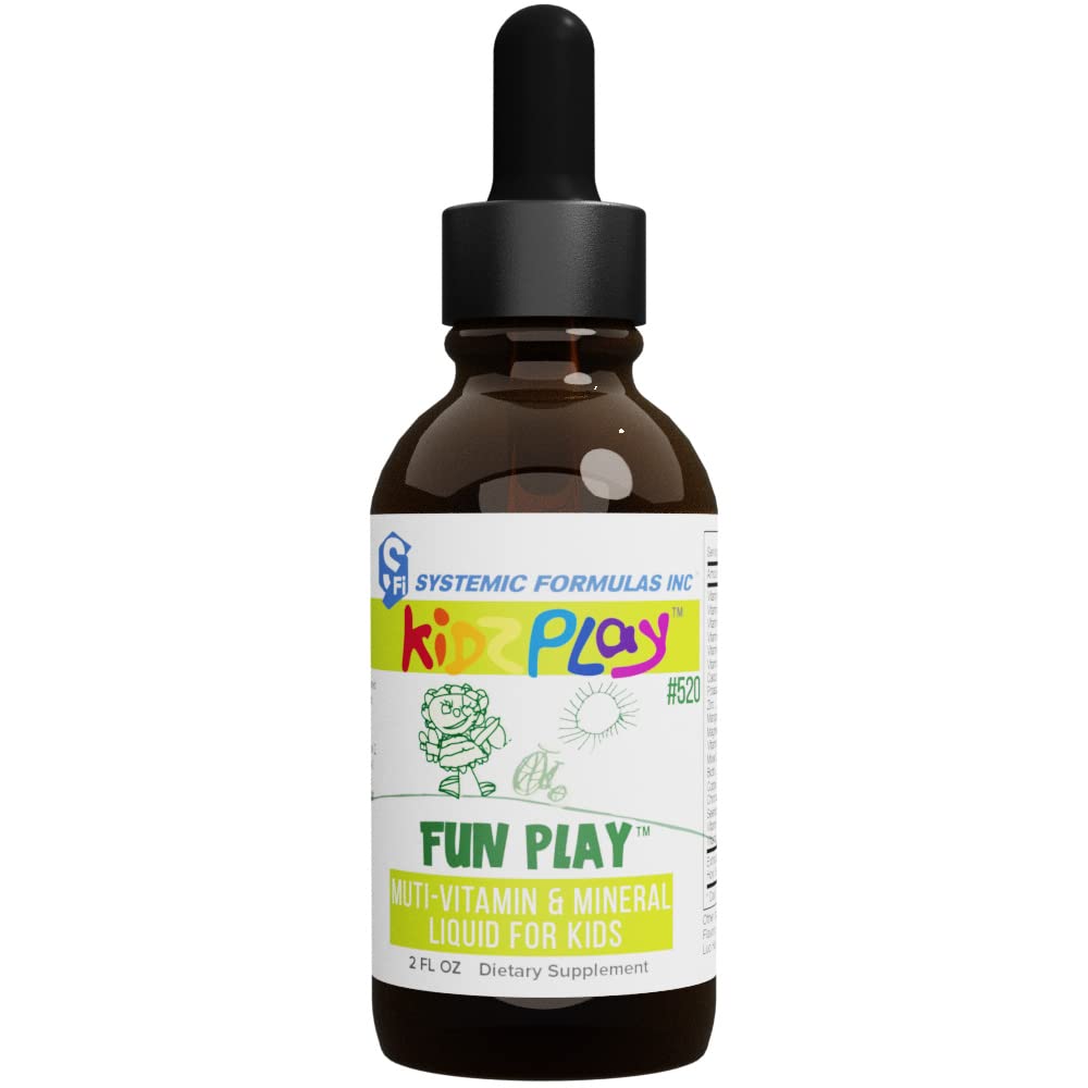 Fun Play - Support Children's Everyday Health and Wellness