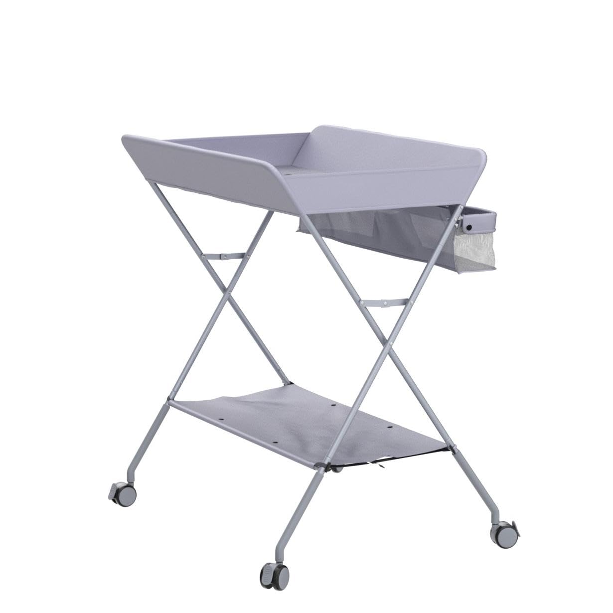 Baby Changing Table Portable Folding Diaper Changing Station