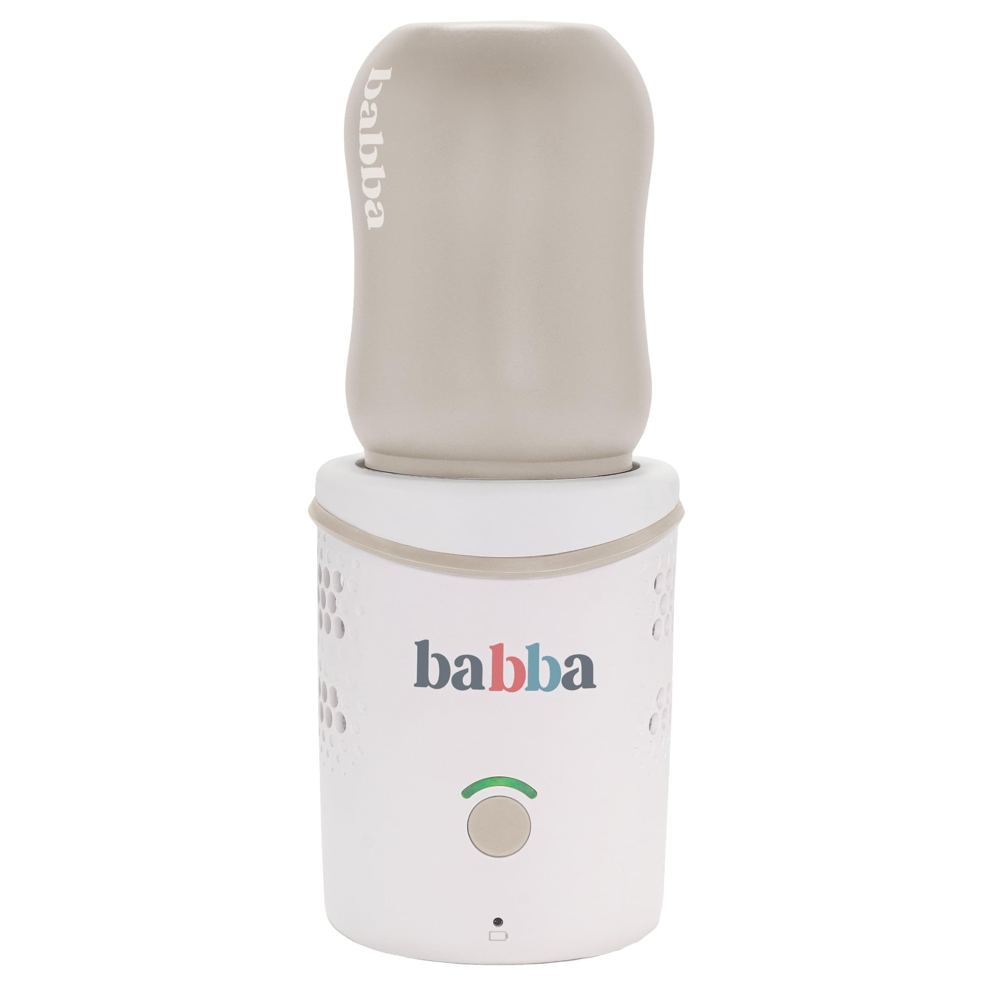 Baby Bottle Cooler and Warmer - Both refrigerates and Fast Warming