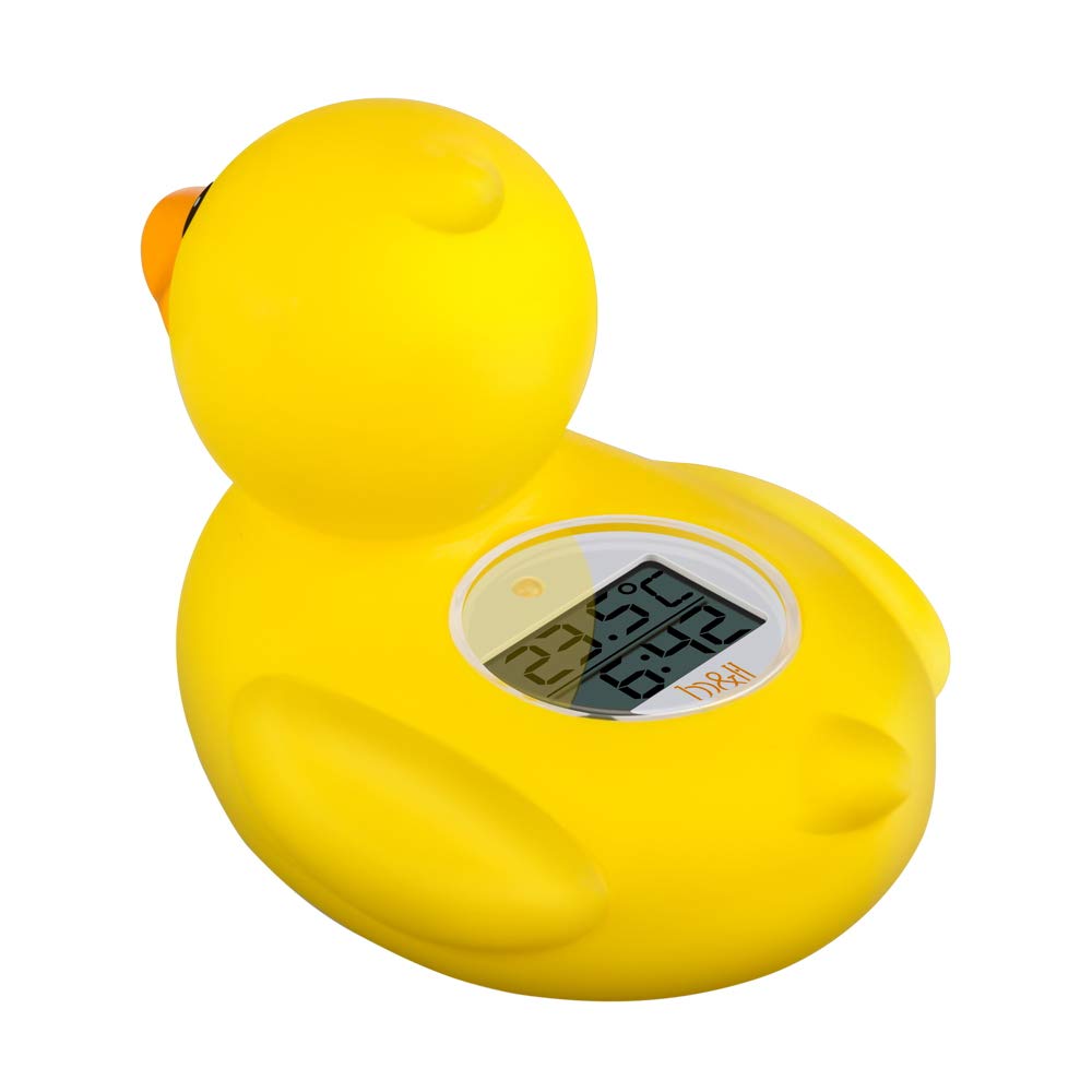 Thermometer, The Infant Baby Bath Floating Toy Safety Temperature Water Thermometer