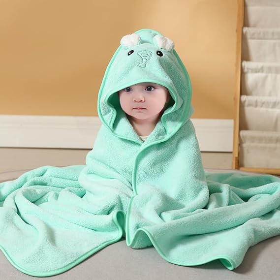 Baby Towel - Premium Soft Bath Towel for Baby