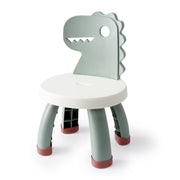 Chair,Plastic Kids Dino Chair,Sturdy Durable and Lightweight Tod