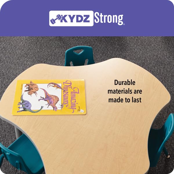 Rectangle Activity Table 60" x 30" Adjustable Height