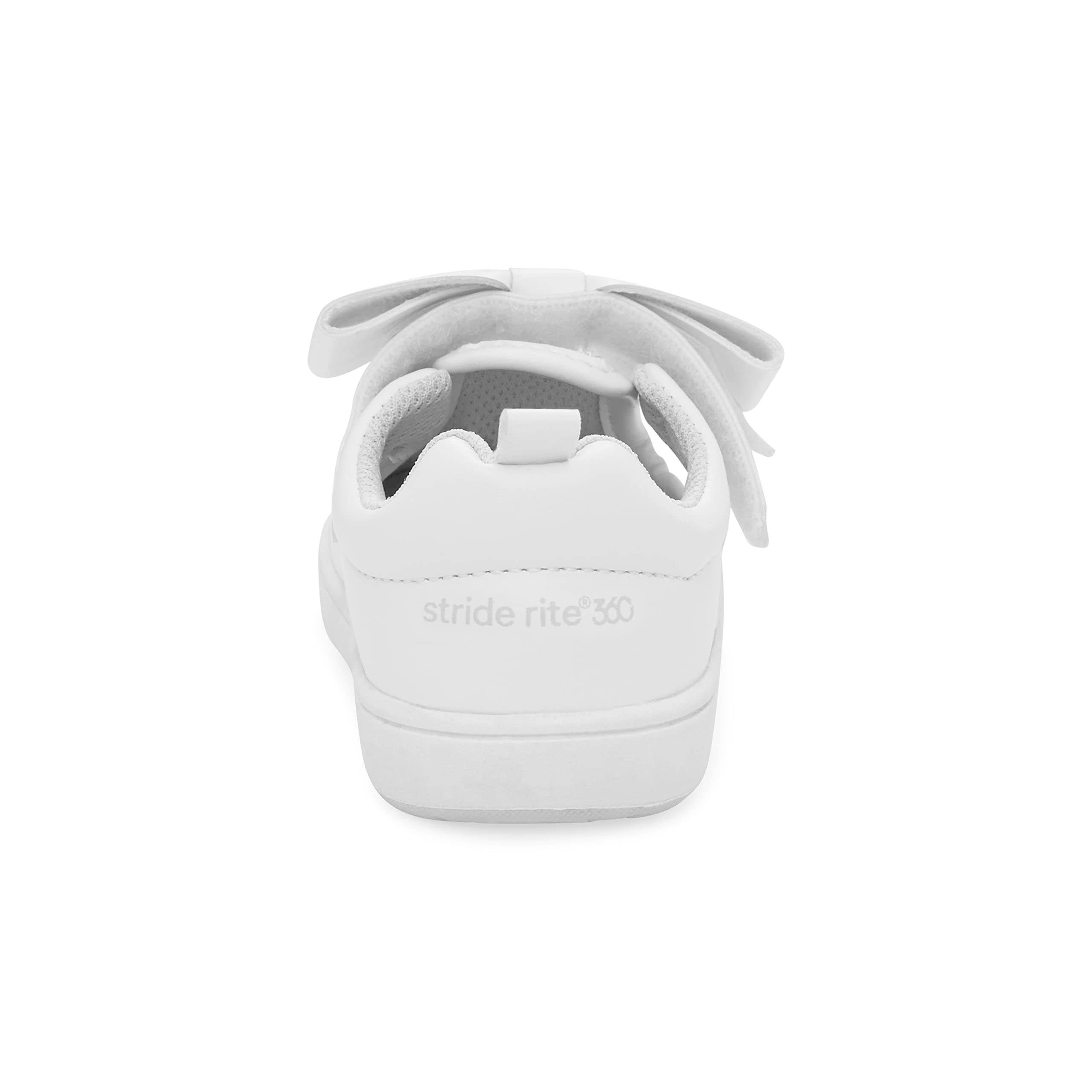Stride Rite 360 Unisex Kamila Sneaker, White