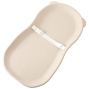 Baby Diaper Changing Pad Wipeable Teddy Bear Cozy EVA Fully Impermeable to Fluid