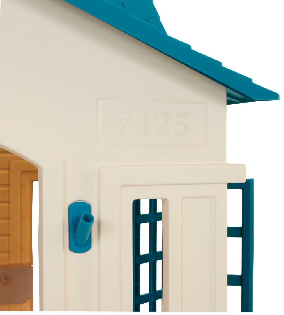 Cape Cottage Playhouse - Blue