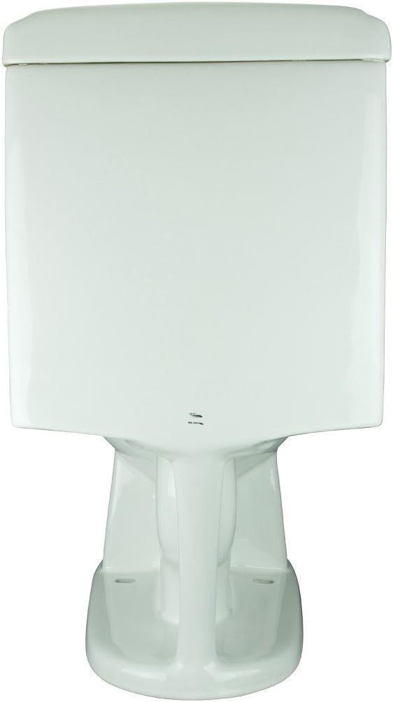 Supply Potty Training Toilet 12 In. White Ceramic Toddler Potty Training