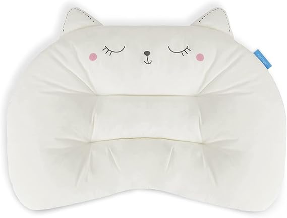 Toddler Pillow,20X14inches Machine Washable Soft Hypoallergenic