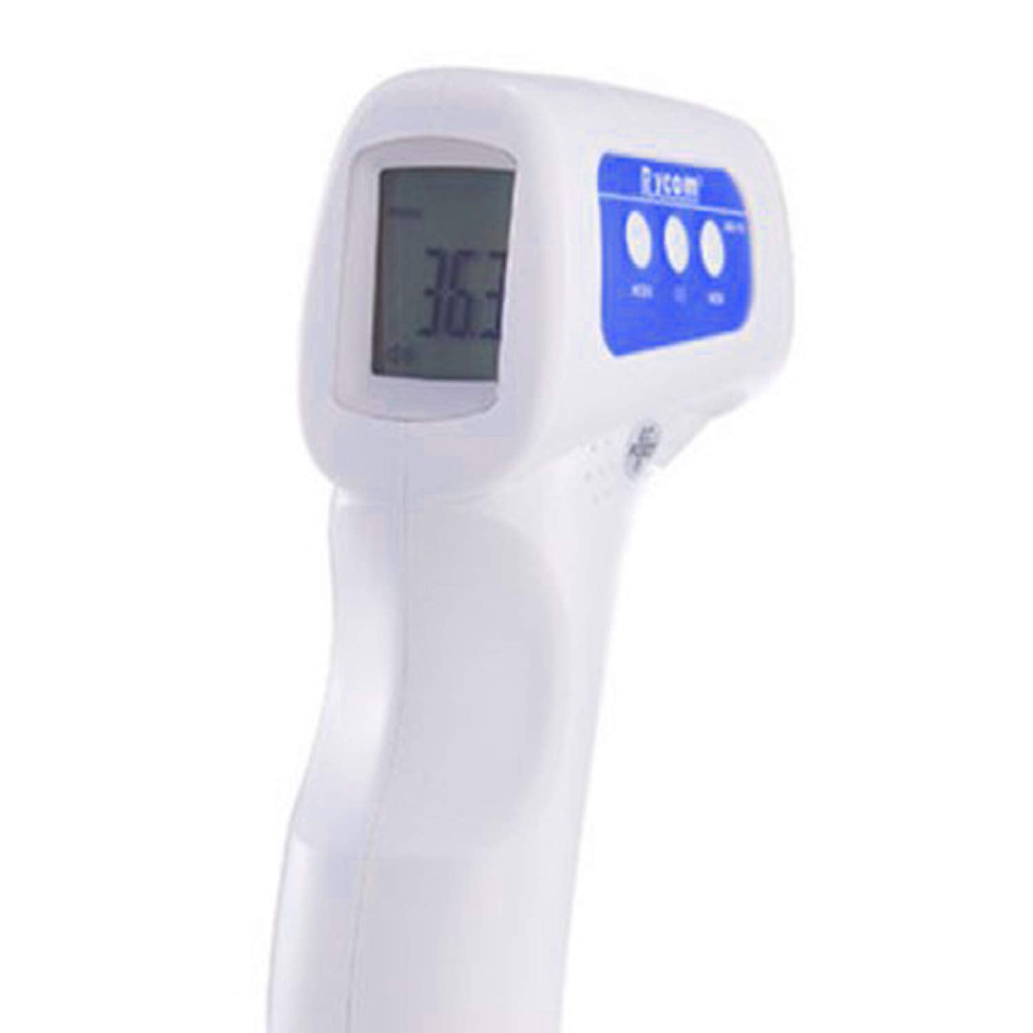 Non-Contact Digital Infrared Forehead Thermometer 1-Second Testing