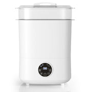 Baby Bottle Sterilizer and Dryer, 5-in-1 Large Capacity Bottle Sanitizer and Dryer