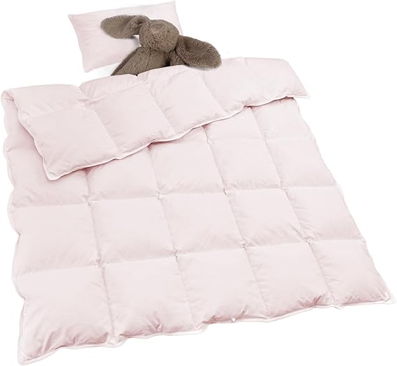 Warm Baby Quilt Crib Comforter Small Duvet Insert