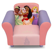 Upholstered Chair, Disney Princess