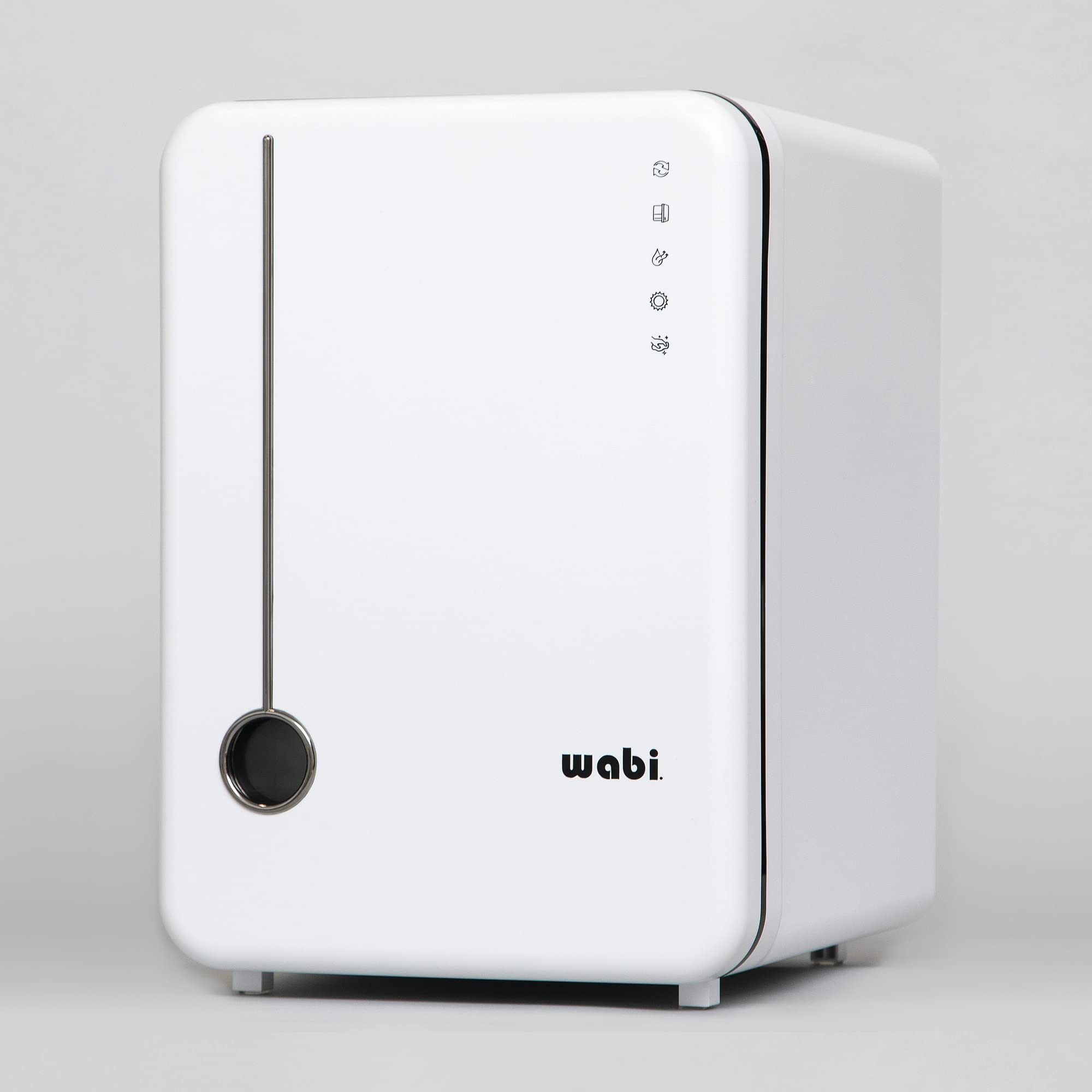 LED Sanitizer & Dryer Ultra (White + Gunmetal Trim)