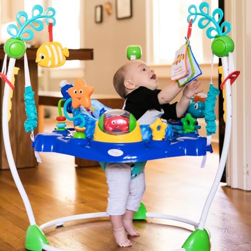 Ocean Discovery Activity Jumper