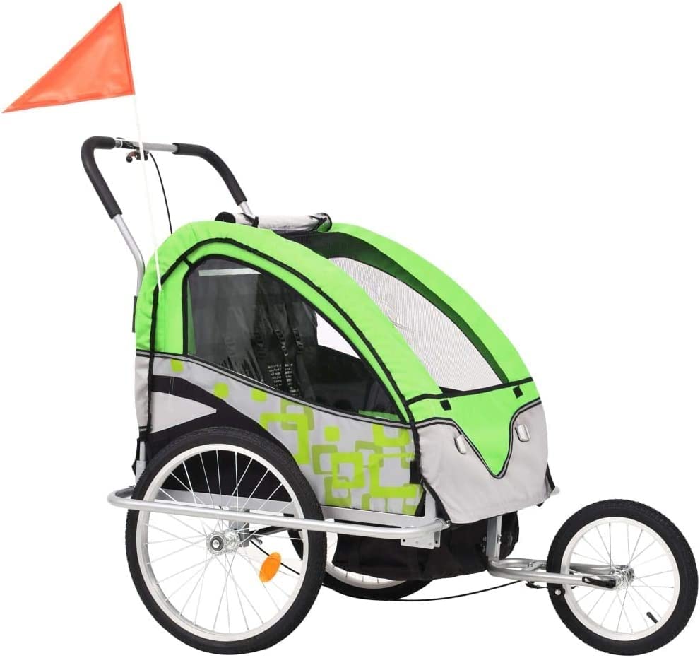 Kids Bicycle Trailer, Outdoor Cycling Recreation, Bicycle Accessories